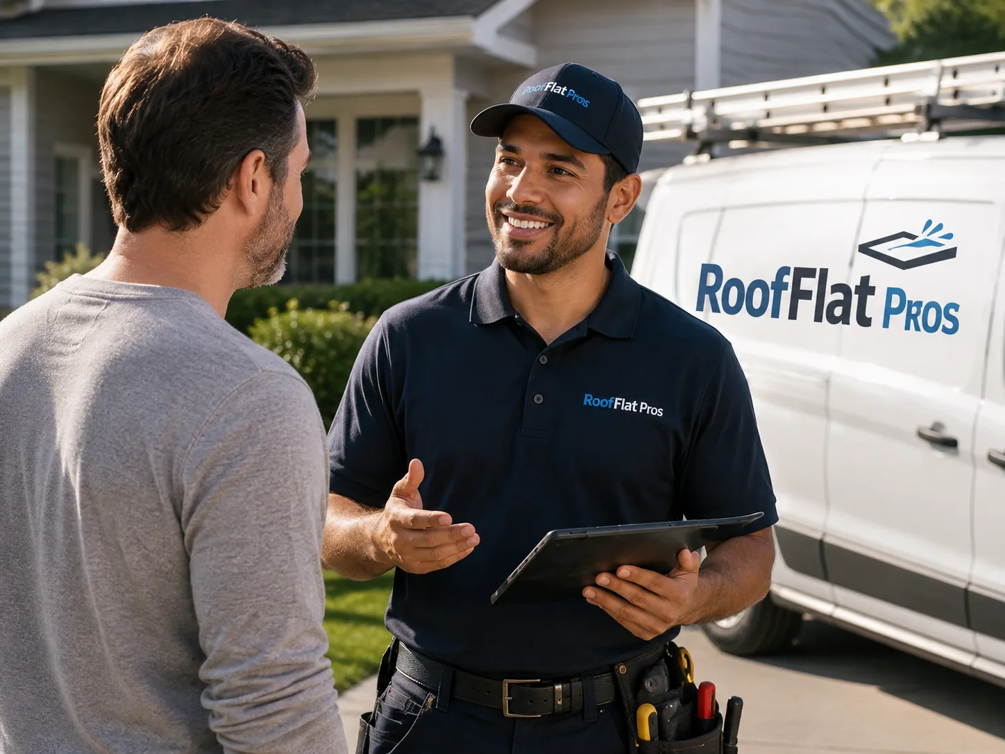 Flat Roof Leak Repair Mountain, WI common questions